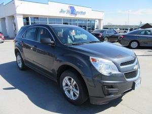 Used  Chevrolet Equinox LS