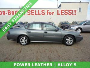 Used  Chevrolet Impala LS