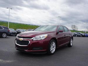 Used  Chevrolet Malibu 1LT