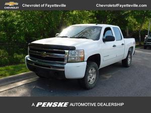 Used  Chevrolet Silverado  LT