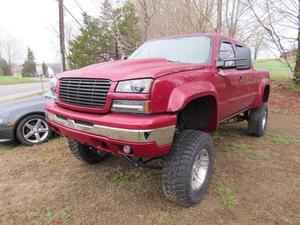 Used  Chevrolet Silverado  Z71 Crew Cab