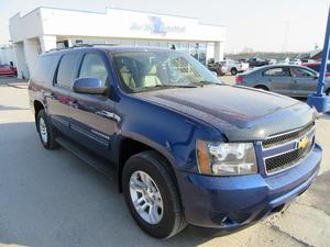 Used  Chevrolet Suburban  LT