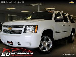 Used  Chevrolet Suburban  LTZ