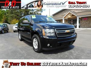 Used  Chevrolet Tahoe LS