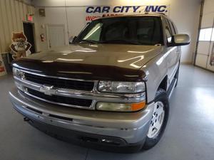 Used  Chevrolet Tahoe LT