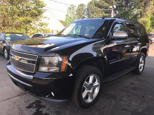 Used  Chevrolet Tahoe LTZ