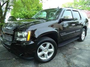 Used  Chevrolet Tahoe LTZ