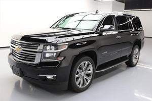 Used  Chevrolet Tahoe LTZ