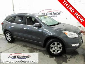 Used  Chevrolet Traverse LT