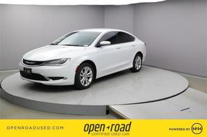 Used  Chrysler 200 Limited