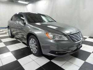 Used  Chrysler 200 Limited