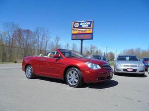 Used  Chrysler Sebring Limited