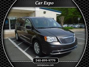 Used  Chrysler Town & Country Touring