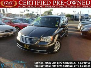 Used  Chrysler Town & Country Touring