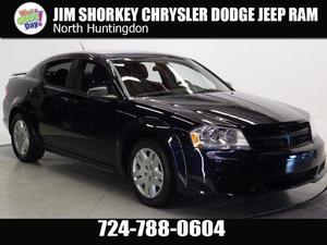 Used  Dodge Avenger SE