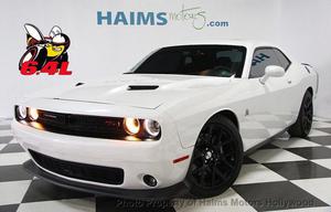 Used  Dodge Challenger R/T Scat Pack