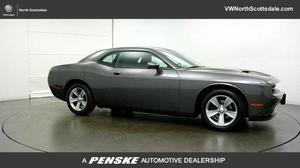 Used  Dodge Challenger SXT