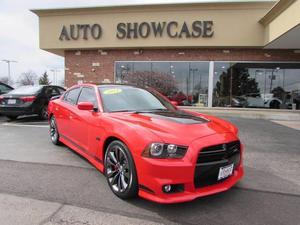 Used  Dodge Charger SRT8