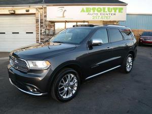 Used  Dodge Durango Citadel