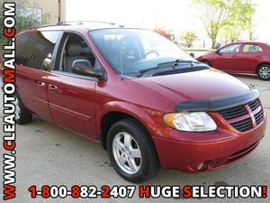 Used  Dodge Grand Caravan SXT