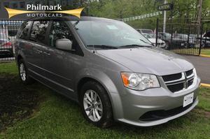 Used  Dodge Grand Caravan SXT