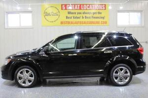 Used  Dodge Journey Limited