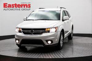 Used  Dodge Journey SXT