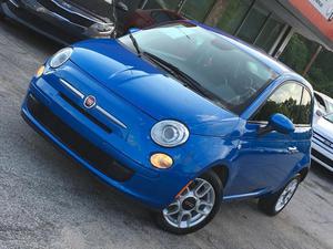 Used  FIAT 500 Pop