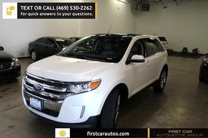 Used  Ford Edge Limited