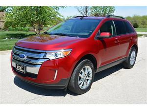 Used  Ford Edge SEL