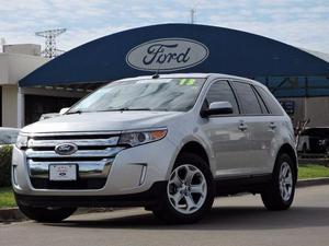 Used  Ford Edge SEL