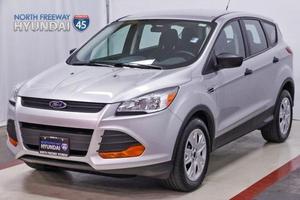 Used  Ford Escape S