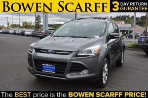 Used  Ford Escape Titanium