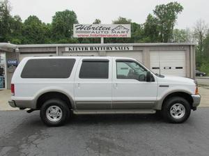 Used  Ford Excursion Limited