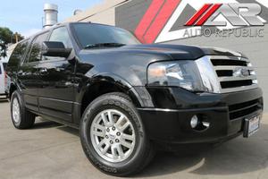 Used  Ford Expedition Limited