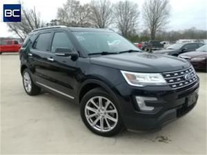 Used  Ford Explorer Limited