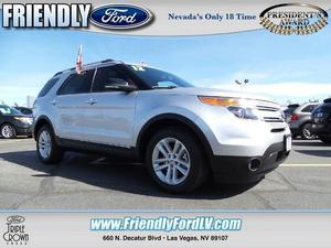 Used  Ford Explorer XLT