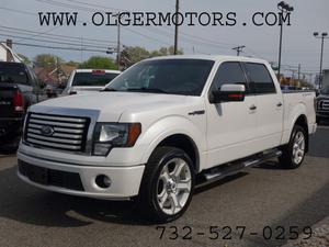 Used  Ford F150 Lariat Limited