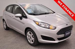 Used  Ford Fiesta SE