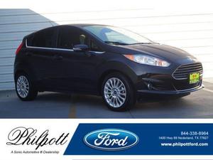 Used  Ford Fiesta Titanium