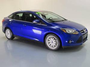 Used  Ford Focus Titanium