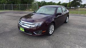 Used  Ford Fusion SEL