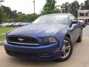 Used  Ford Mustang W/ BLUETOOTH&LEATHER SEATS