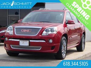 Used  GMC Acadia Denali