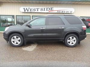 Used  GMC Acadia SLE