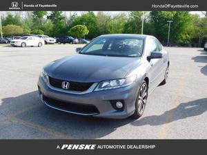 Used  Honda Accord EX-L