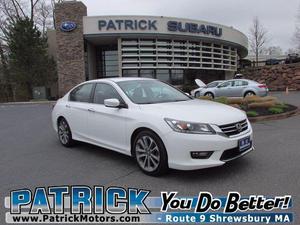 Used  Honda Accord Sport