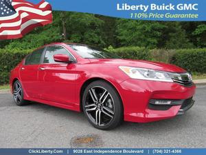 Used  Honda Accord Sport