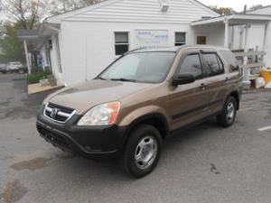 Used  Honda CR-V LX