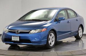 Used  Honda Civic EX